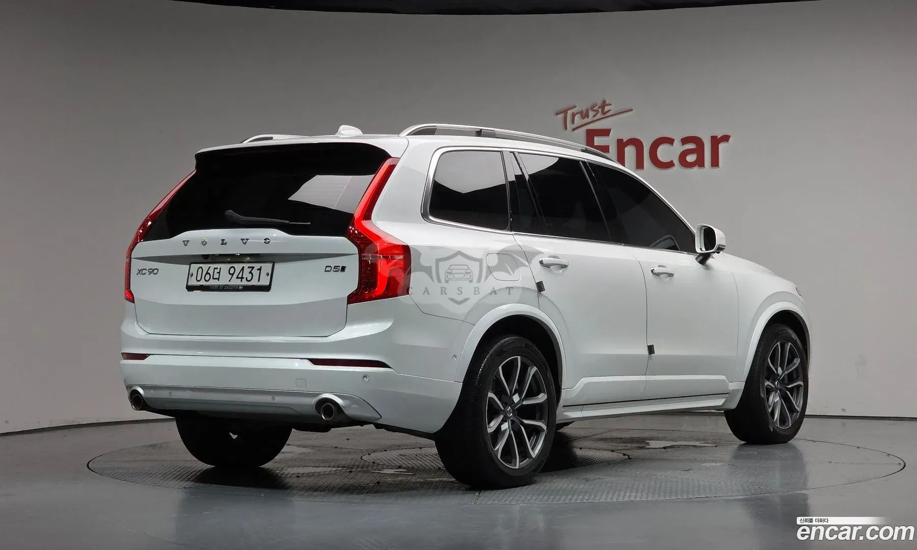 Volvo Xc90 D5 Momentum 2016