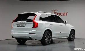 Volvo Xc90 D5 Momentum 2016