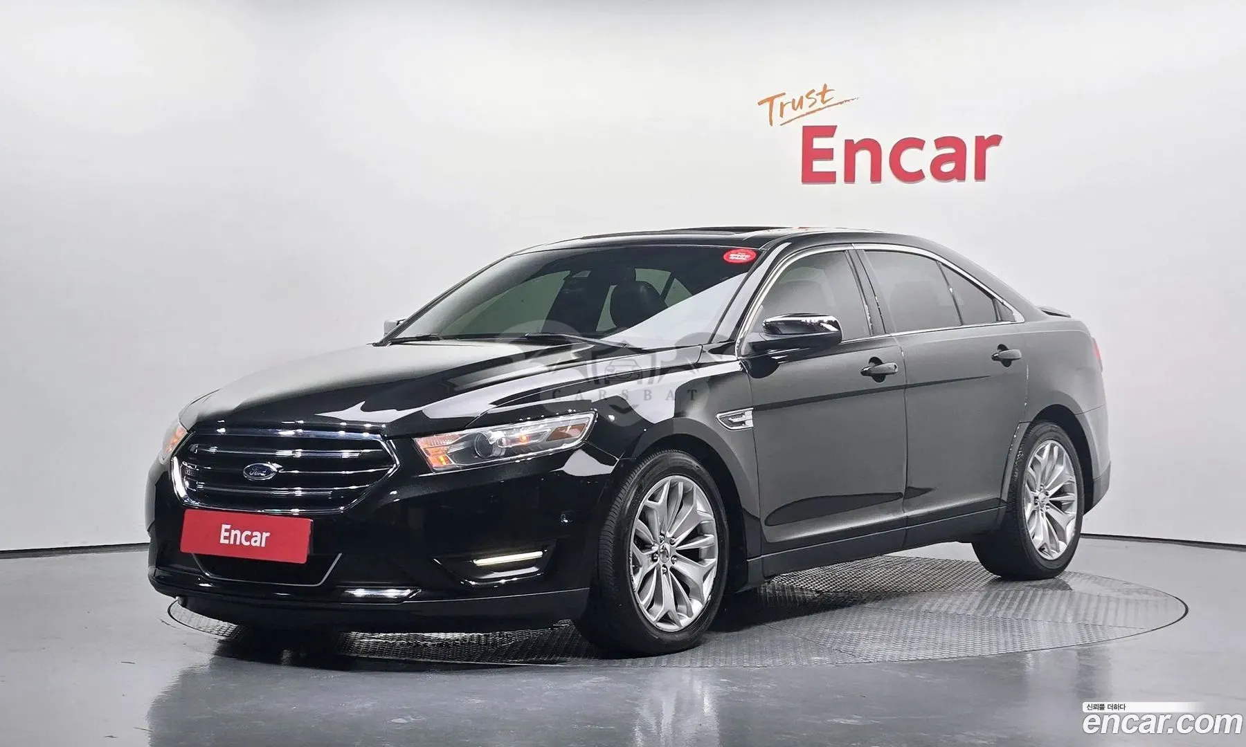 Ford Taurus 6th 2.0 Limited EcoBoost 2013