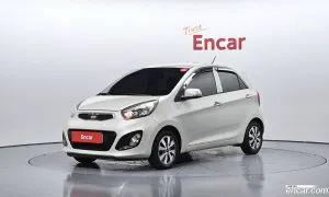Kia Morning Deluxe Trendy 2014