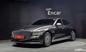 Genesis G80 Gasoline 2.5 Turbo AWD 2022