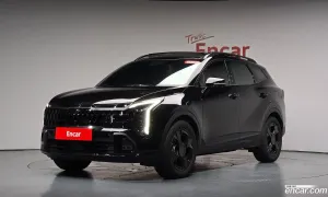 Kia Sportage Signature X Line Gasoline 1.6 Turbo 2WD 2025