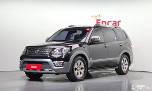 Kia Mohave President Diesel 3.0 4WD 2016