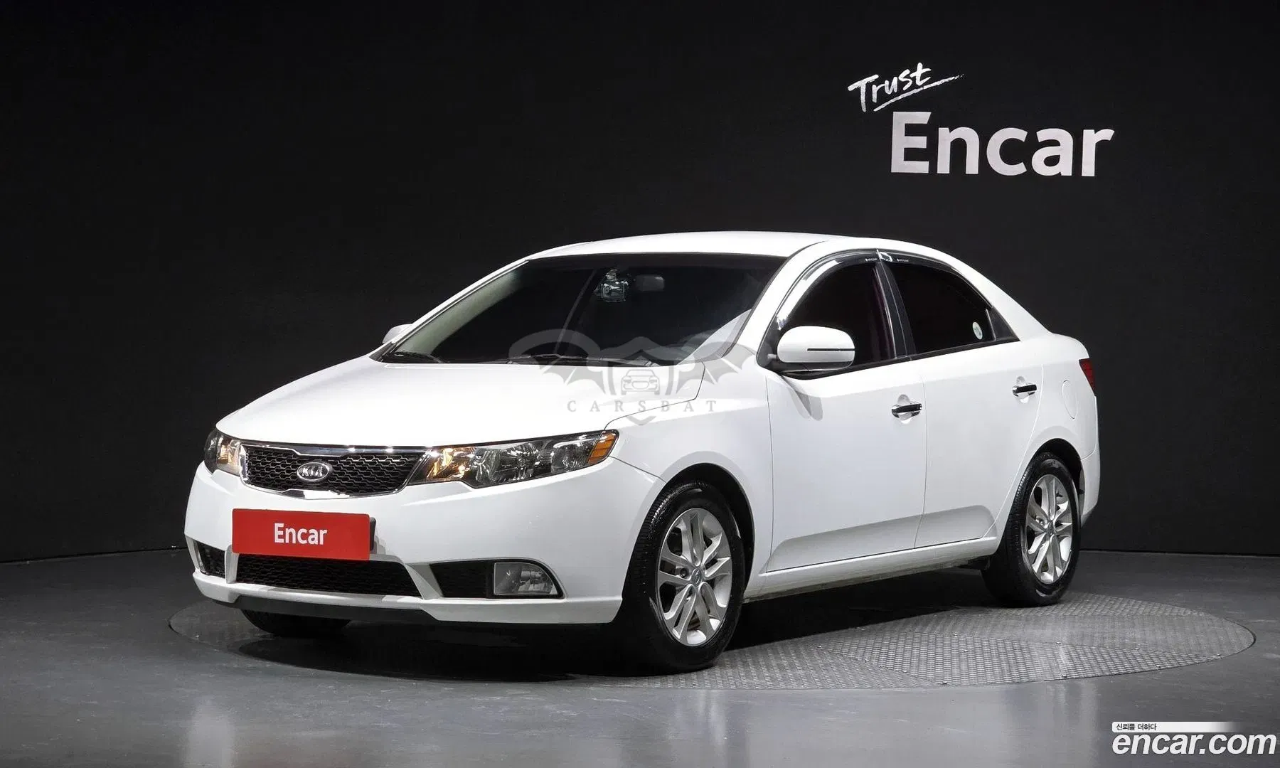 Kia Porte ECO Plus 1.6 GDI Luxury 2011