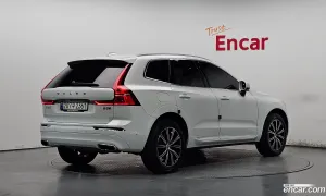 Volvo Xc60 B5 Inscription 2021