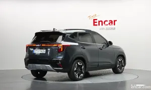 Kia Seltos Signature Gasoline 1.6 Turbo 2WD 2024