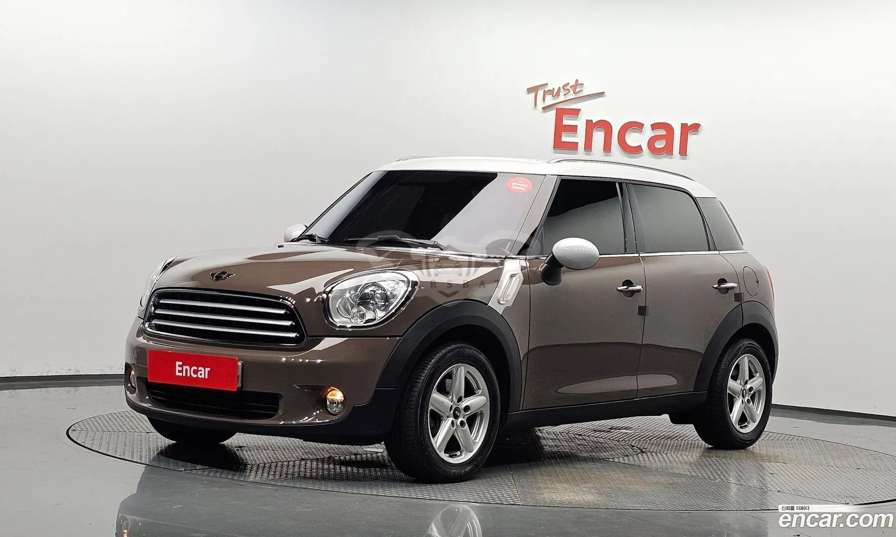Mini Countryman 1st Standard 2013