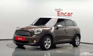 Mini Countryman 1st Standard 2013