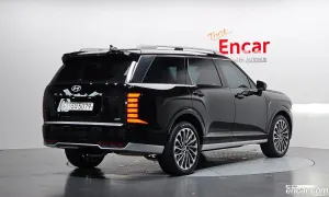 Hyundai Palisade Calligraphy Gasoline 2.5T 4WD 7-Seater 2025
