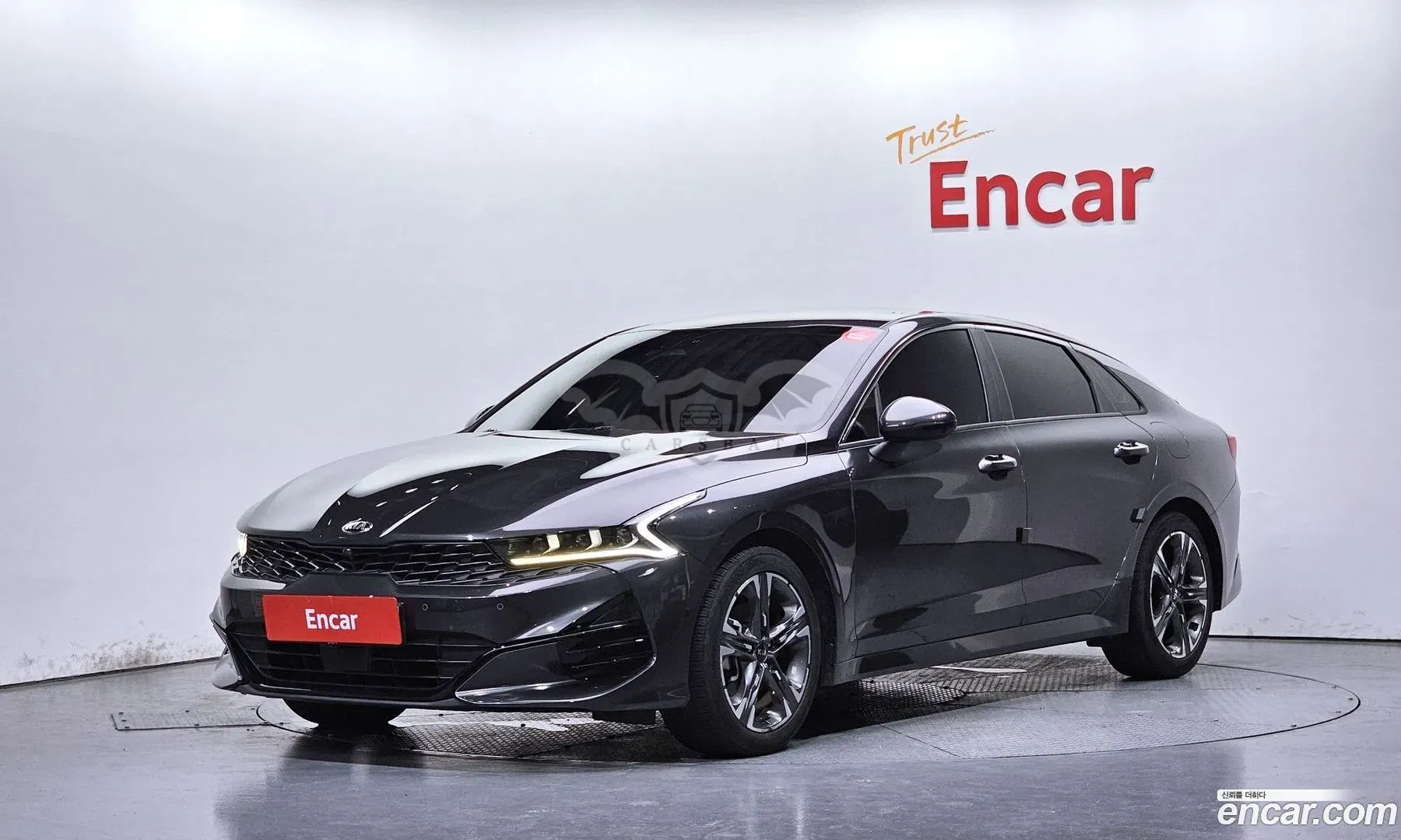 Kia K5 Signature 2.0 LPI 2021