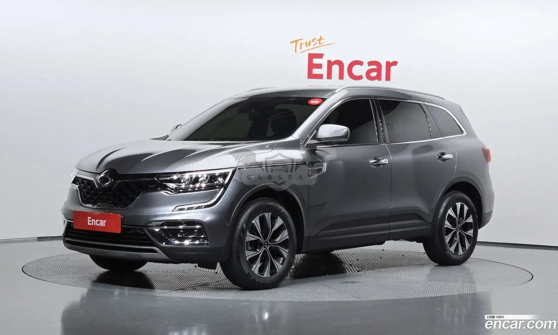 Renault-koreasamsung Qm6 2.0 LPe LE 2WD 2022
