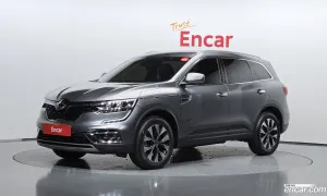 Renault-koreasamsung Qm6 2.0 LPe LE 2WD 2022