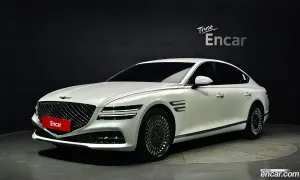 Genesis G80 Gasoline 2.5 Turbo AWD 2021