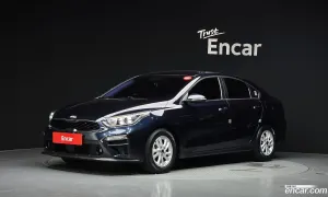 Kia K3 Luxury 2018