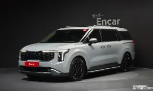 Kia Canival Gasoline 9-Seater Gravity 2024