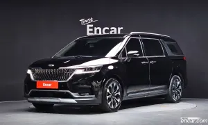 Kia Canival Diesel 9-Seater Noblesse 2021