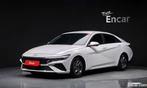 Hyundai Avante Inspiration 1.6 2023