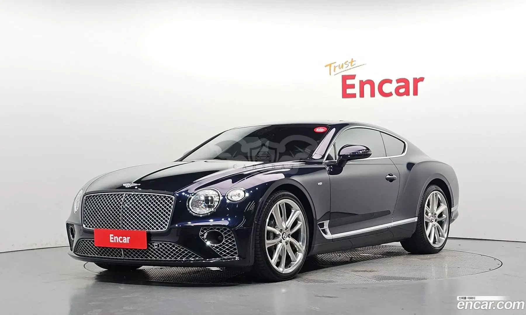 Bentley Continental 4.0 GT 2020