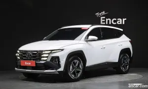 Hyundai Tucson Inspiration HEV 1.6 2WD 2025