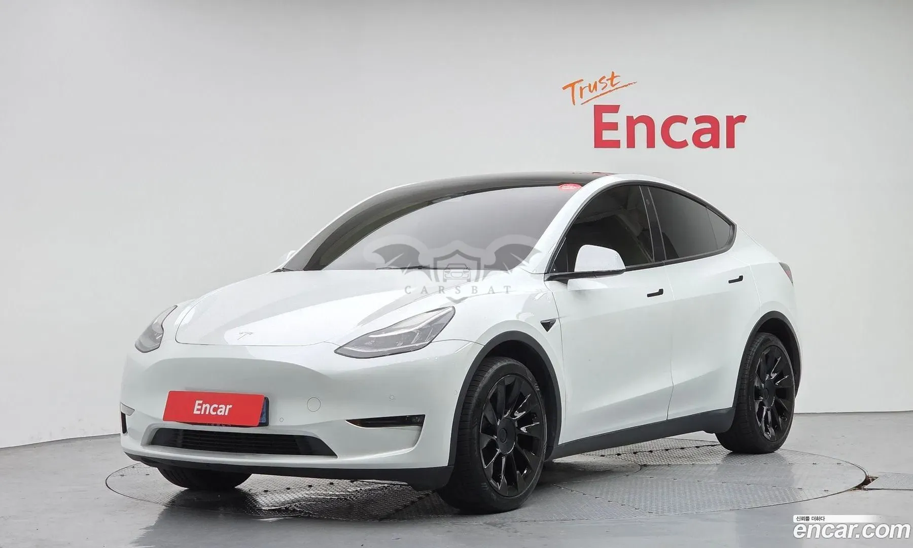 Tesla Model y Long Range AWD 2022