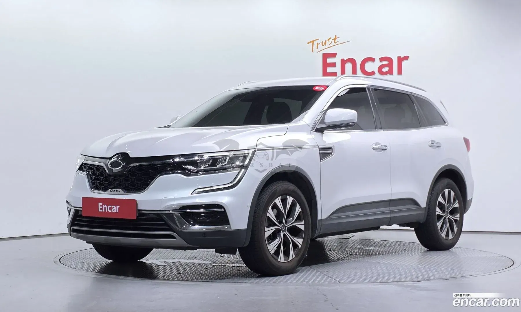 Renault-koreasamsung Qm6 2.0 LPe LE 2WD 2022