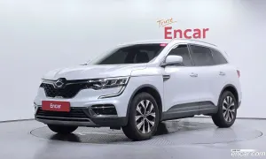Renault-koreasamsung Qm6 2.0 LPe LE 2WD 2022
