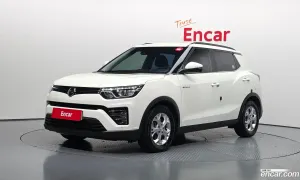 Kg_mobility_ssangyong Tiboli V3 Gasoline 1.5 4WD 2021