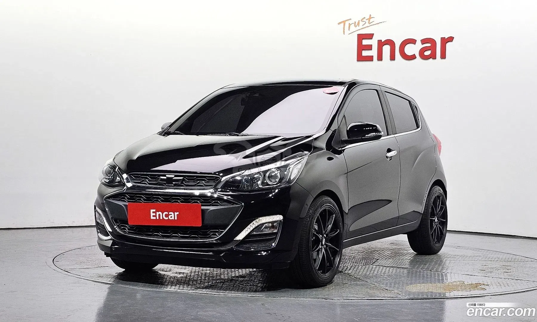 Chevroletgmdaewoo Spark Premier 2018