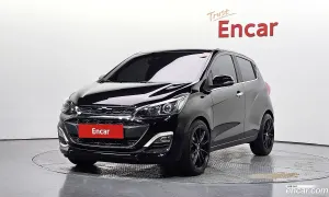 Chevroletgmdaewoo Spark Premier 2018
