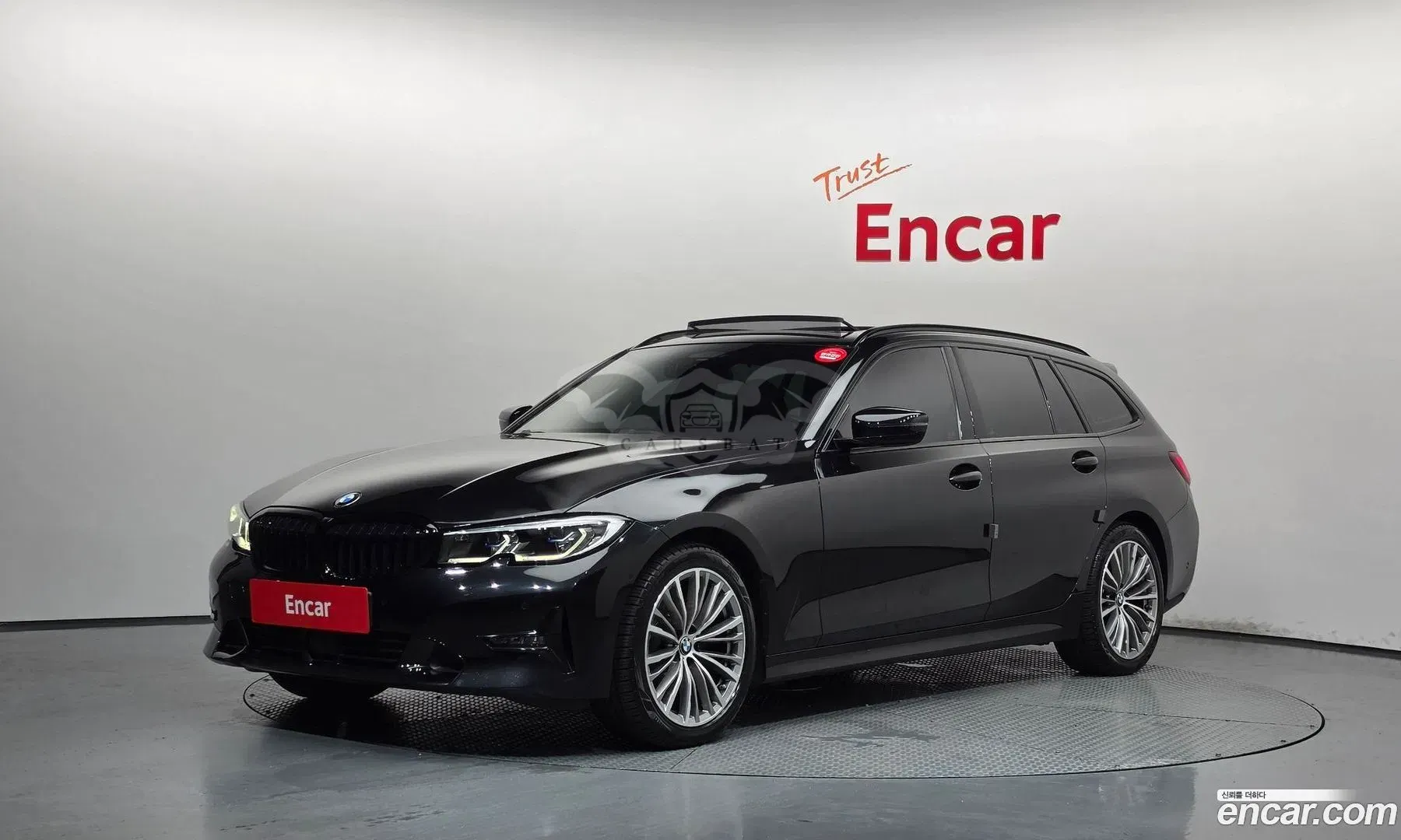 Bmw 3-series 320d Touring Luxury 2022