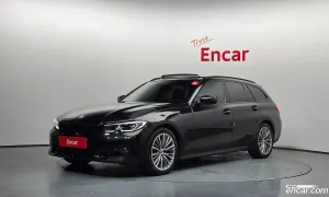 Bmw 3-series 320d Touring Luxury 2022