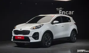 Kia Sportage Prestige Diesel 1.6 2WD 2018