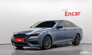 Genesis G80 Sport 3.3 T-GDI AWD 2017