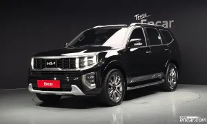 Kia Mohave Masters Diesel 3.0 4WD 5-Seater 2022