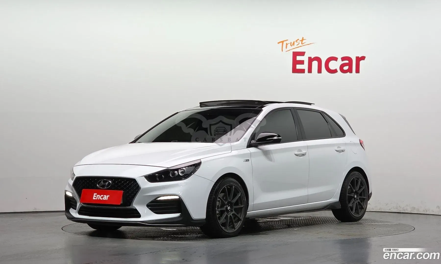 Hyundai I30 N Line 1.6 Turbo 2019