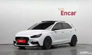 Hyundai I30 N Line 1.6 Turbo 2019