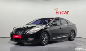 Hyundai Grandeur HG240 Luxury 2012