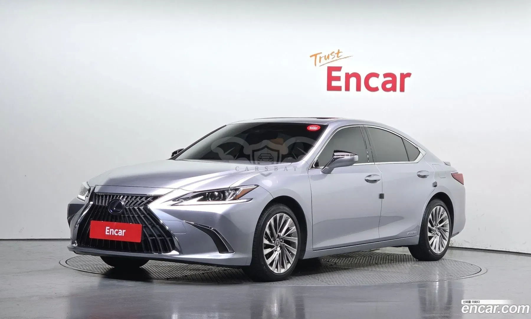 Lexus Es Luxury Plus 2021