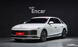 Hyundai Grandeur Calligraphy 2,5 Gasoline 2WD 2023