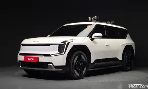 Kia Ev9 Earth Long Range 4WD 2023