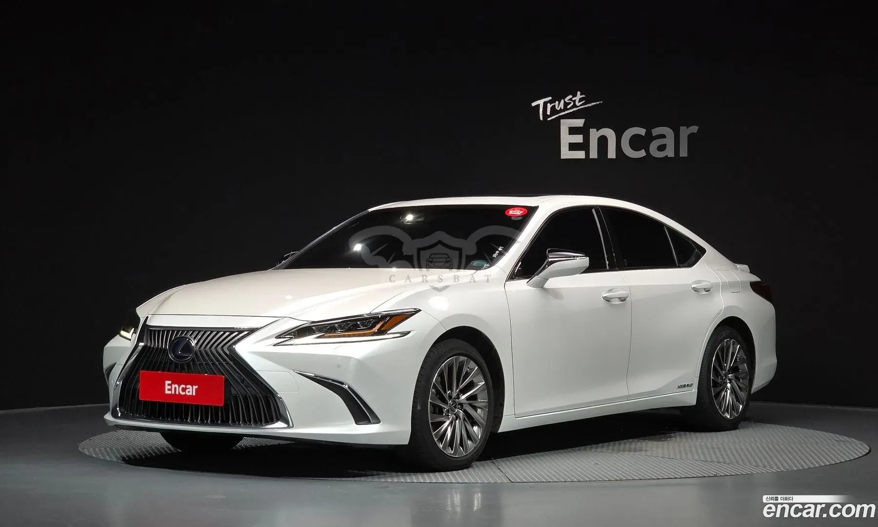 Lexus Es Executive 2021