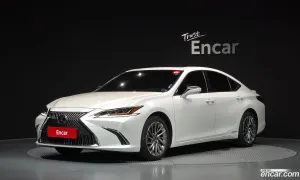 Lexus Es Executive 2021