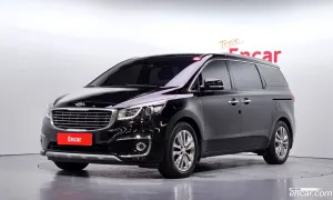 Kia Canival 9-seater Prestige 2016