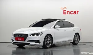 Hyundai Grandeur Exclusive Special 3.0 LPi Dsabled Person 2017