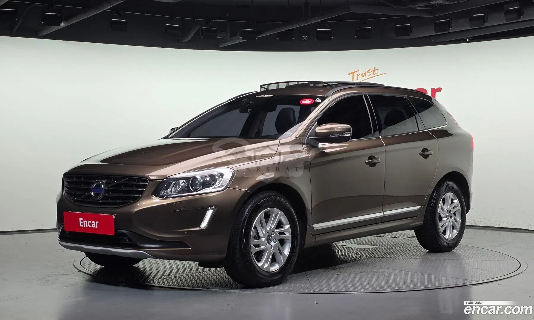 Volvo Xc60 1st D3 2016