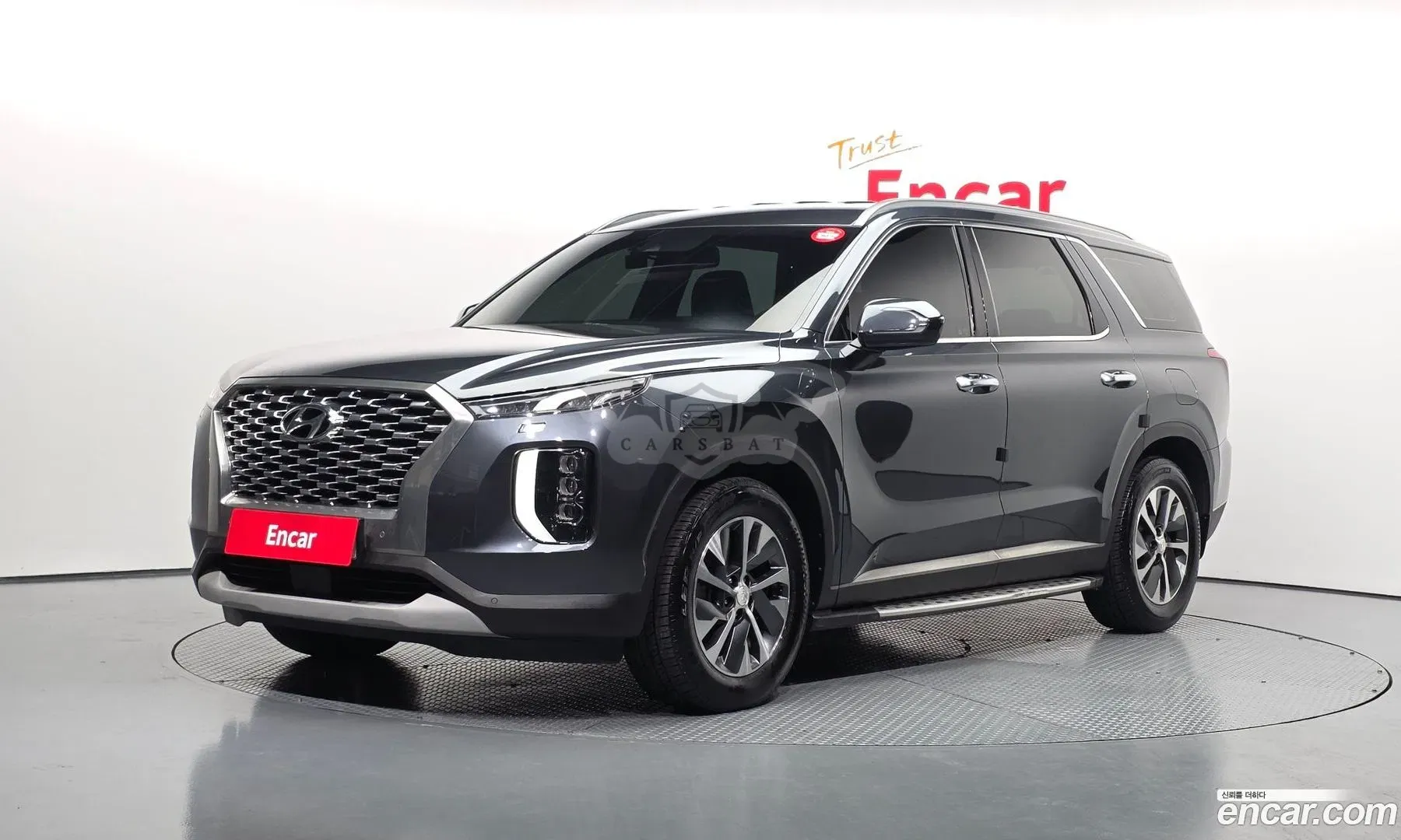 Hyundai Palisade Exclusive Gasoline 3.8 2WD 2019
