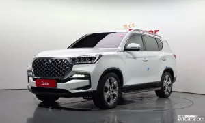 Kg_mobility_ssangyong Rexton Master Diesel 2.2 4WD 2022