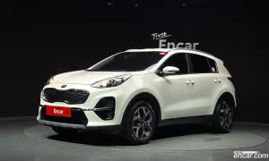 Kia Sportage Prestige Diesel 2.0 2WD 2020