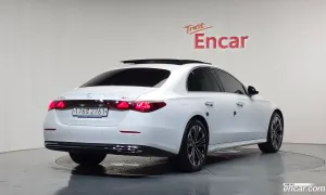 Mercedes-benz E-class E350e 4MATIC 2025