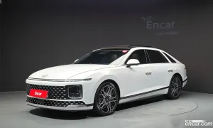 Hyundai Grandeur Exclusive 3.5 LPG 2WD 2023